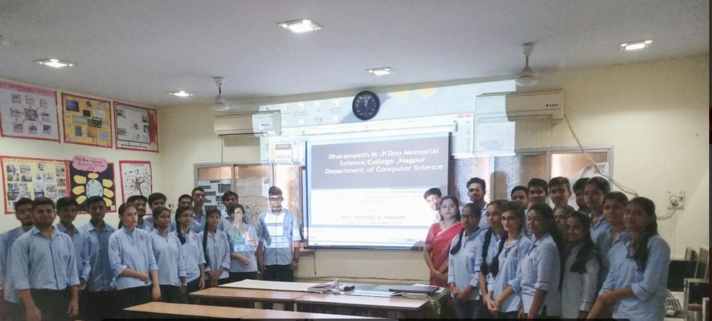 Dharampeth MP Deo Memorial Science College Nagpur Events Gallery photo 16